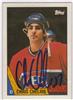 Chris Chelios on Sportscollectors.Net