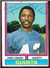 1974 Topps Spider Lockhart on Sportscollectors.Net