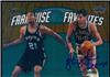 1999/00 Bowmans Best George Gervin Tim Duncan Franchise Favorites on Sportscollectors.Net