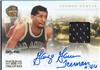 2010/11 National Treasures George Gervin Jersey #/49 on Sportscollectors.Net