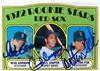 1972 Topps Rookie Stars - Mike Garman / Cecil Cooper / Carlton Fisk on Sportscollectors.Net