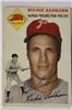 1954 Topps #45 Richie Ashburn JSA on Sportscollectors.Net