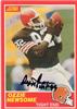 Ozzie Newsome on Sportscollectors.Net