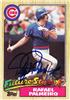 Rafael Palmeiro on Sportscollectors.Net