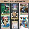 Keith Hernandez on Sportscollectors.Net