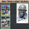 Bake McBride on Sportscollectors.Net