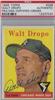 1958 Topps - Walt