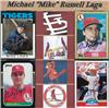 Mike Laga on Sportscollectors.Net