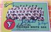 1963 Topps - Chicago White Sox Team Card on Sportscollectors.Net