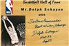 Dolph Schayes on Sportscollectors.Net