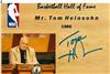 Tom Heinsohn on Sportscollectors.Net