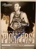 Bob Pettit on Sportscollectors.Net
