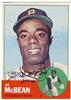 Al McBean on Sportscollectors.Net