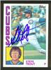 Steve Trout / 1984 Topps #151 on Sportscollectors.Net