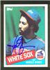 Harold Baines / 1985 Topps #249 on Sportscollectors.Net