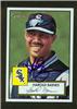 Harold Baines / 2001 Topps Heritage #206 on Sportscollectors.Net