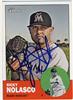 Ricky Nolasco on Sportscollectors.Net