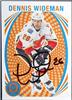 Dennis Wideman on Sportscollectors.Net