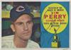 1960 Topps / All-Star Pitcher - Jim Perry #324 on Sportscollectors.Net