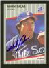 Mark Salas / 1989 Fleer #511 on Sportscollectors.Net