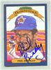 Phil Bradley / 1986 Donruss DK #22 on Sportscollectors.Net