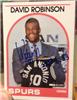 David Robinson on Sportscollectors.Net