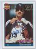 1991 Topps Desert Shield - 620 Ozzie Guillen on Sportscollectors.Net