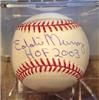 Eddie Murray on Sportscollectors.Net