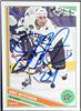 Eric Nystrom on Sportscollectors.Net
