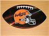 Ozzie Newsome autographed Cleveland Browns sticker on Sportscollectors.Net