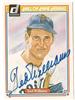 Williams 83 HOF Heroes on Sportscollectors.Net