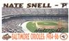 Nate Snell on Sportscollectors.Net
