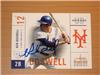 Ken Boswell autographed 2001 Upper Deck Legends of New York card on Sportscollectors.Net
