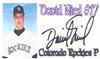 David Nied on Sportscollectors.Net