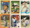 Teddy Higuera on Sportscollectors.Net