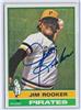 Jim Rooker on Sportscollectors.Net