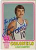 Louie Dampier on Sportscollectors.Net