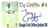Ty Griffin on Sportscollectors.Net