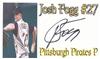 Josh Fogg on Sportscollectors.Net