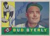 1960 Topps - Bud Byerly #371 (b: 26 Oct 1920 - d: 26 January 2012 at age 91) on Sportscollectors.Net
