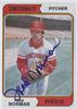 1974 Topps - Fred Norman #581 on Sportscollectors.Net