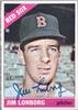 1966 Topps Jim Lonborg on Sportscollectors.Net