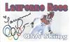 Laurenne Ross on Sportscollectors.Net