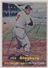 1957 Topps - Joe Ginsberg #236 (b: 11 Oct 1926 - d: 2 Nov 2012 at age 86) on Sportscollectors.Net