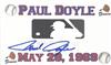 Paul Doyle on Sportscollectors.Net