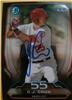 C.J. Cron on Sportscollectors.Net