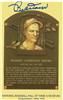 Bobby Doerr on Sportscollectors.Net