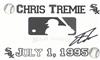 Chris Tremie on Sportscollectors.Net