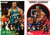 Hersey Hawkins on Sportscollectors.Net