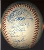 1997 Twins Ball Panel 1 on Sportscollectors.Net